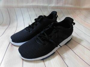 7 adidas cloudfoam スニーカー　25.0ｃｍ