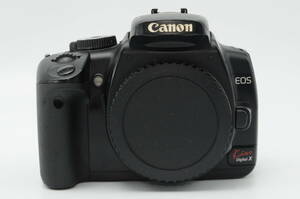 CANON EOS Kiss Digital X ボディ