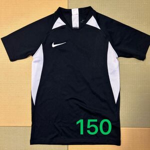 ほぼ未使用！　NIKE ナイキ　Tシャツ　黒　M 150センチ