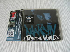 ■Anarchy/Rob The World■SEEDA SCARS BES M.O.S.A.D. 般若 CONCRETE GREEN