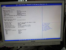 Windows11 Intel第７世代CPU Pentium G4560 3.5GHz DDR4 8GB HD 1.5TB FUJITSU PRIMERGY TX1310 M3 美品 送料無料_画像2