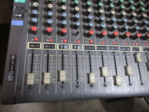 愛知県稲沢市引取歓迎【YAMAHA /Powered Mixer】EMX3500-12/パワードミキサー/通電確認済_画像4