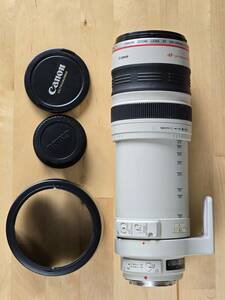 [良品] Canon EF100-400mm F4.5-5.6L IS USM / キヤノンEFマウント / フルサイズ