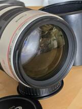 [良品] Canon EF100-400mm F4.5-5.6L IS USM / キヤノンEFマウント / フルサイズ_画像2