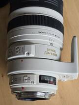 [良品] Canon EF100-400mm F4.5-5.6L IS USM / キヤノンEFマウント / フルサイズ_画像4