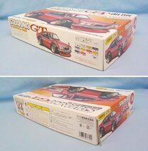 ◆プラモデル 未組立 フジミ FUJIMI 1/24 ID109 マツダ サバンナGT RX-3後期型 レーシング仕様 インチアップシリーズ NO.109_画像2