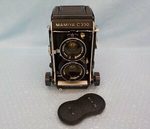  camera MAMIYA Mamiya C330 Professional twin-lens reflex film camera MAMIYA-SEKOR 1+4.5 f=55mm operation not yet verification Junk 