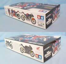 ◆プラモデル 未組立 1/12 タミヤ TAMIYA Honda CBR1000RR-R FIREBLADE SP オートバイシリーズ No.138 14138 /B_画像2