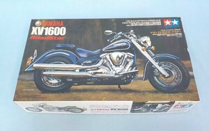 * plastic model not yet constructed 1/12 Tamiya TAMIYA Yamaha XV1600 Roadster Roadstar 14080