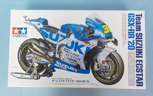 ◆プラモデル 未組立 1/12 タミヤ TAMIYA チーム スズキ エクスター GSX-RR :20 オートバイシリーズ No.139 14139