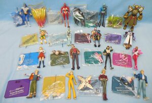  figure TIGER&BUNNY figuarts box none together Junk S.H.Figuarts/i one * Calle Lynn / Anne tonio* Lopez / Dragon Kids another 