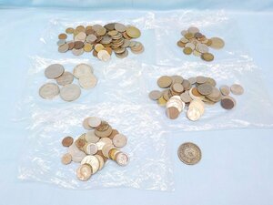 外国 コイン 海外 古銭 世界 古銭 硬貨 大量 約1150g まとめて
