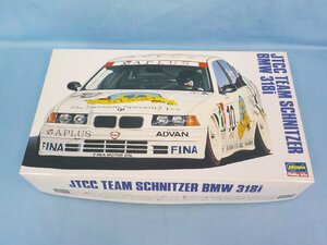 ◆プラモデル 未組立 ハセガワ HASEGAWA 1/24 JTCC チーム シュニッツァー BMW 318i 20270