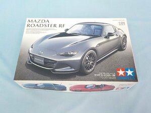 ◆プラモデル 未組立 タミヤ TAMIYA 1/24 マツダ ロードスター RF スポーツカーシリーズ No.353 ディスプレイモデル 24353