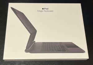 iPad Air（第4世代）、11インチiPad Pro（第2世代）用Magic Keyboard MXQT2J/A （ブラック）