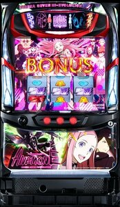 実機 税込 ロデオ S ANEMONE 交響詩篇エウレカセブン HI-EVOLUTION（アネモネ）◆コイン不要機付◆オプション多数有り