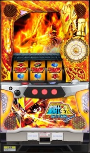  apparatus tax included S slot machine Saint Seiya sea ...Special[SP-KF]* coin un- necessary machine attaching * option large number equipped 