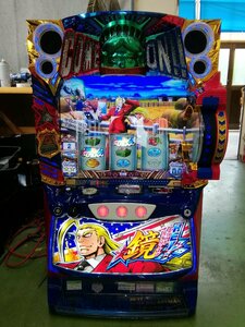 実機 税込 パオン・ディーピー Ｌ　ＨＥＹ！エリートサラリーマン鏡ＰＡ４◆スマスロユニット・バイブオン/オフスイッチ取り付け済み◆