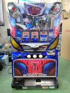 実機 税込 ミズホ アメイジングスパイダーマンＱＧ◆コイン不要機付◆オプション多数有り