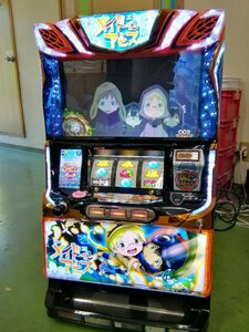 実機 税込 ミズホ Ｓ／メイドインアビス／ＥＮ◆コイン不要機付◆オプション多数有り