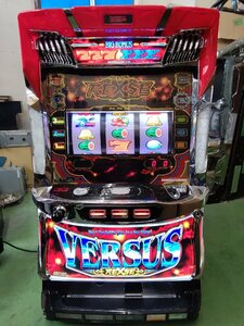 実機 税込 エレコ Ｓ／バーサスリヴァイズ／ＨＳ◆コイン不要機付◆オプション多数有り