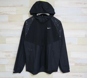 新品 定価14850円 Lサイズ NIKE ナイキ　ランニング ウインドブレーカー RPL ラン ディビジョン マイラー FLS フーディ ジャケット　DQ6488