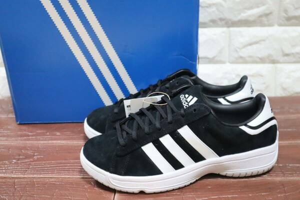 新品 定価14300円　26㎝ adidas originals アディダス　オリジナルス　キャンパス S CAMPUS SUPREME SOLE ブラック　黒　HP2190