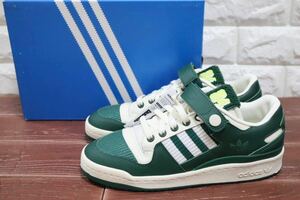 新品 26.5㎝　adidas originals アディダス オリジナルス　FORUM 84 LOW フォーラム 84 ロー HQ7002 CGRN/FWHT/OWHT 