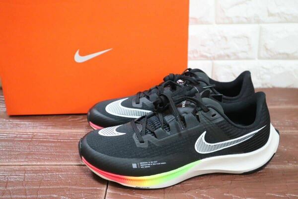 新品 28㎝ NIKE ナイキ AIR ZOOM RIVAL FLY 3 エア　ズーム　ライバルフライ 3 メンズ　ランニングシューズ