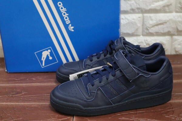 新品 定価13200円 26㎝ adidas originals アディダス　オリジナルス　フォーラム 84 ロー FS Forum 84 Low FS ネイビー