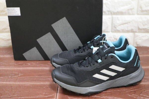 新品 25.5㎝　adidas アディダス ウィメンズ　トレースファインダー トレイルランニング WTRACEFINDER TRAIL RUNNING 