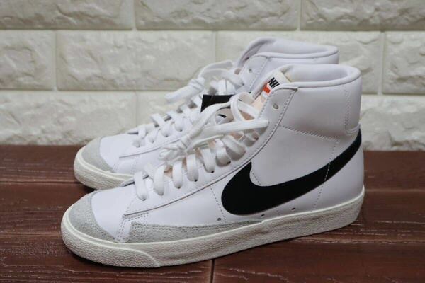 新品 30㎝　ナイキ　NIKE BLAZER MID 77 VINTAGE ブレーザー MID ‘77 ヴィンテージ　メンズ　スニーカー