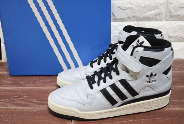 新品 定価16500円 27㎝ adidas originals アディダス オリジナルス フォーラム 84 ハイ FORUM 84 HI FZ6302