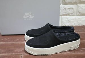 新品 定価15400円　23.5㎝　ナイキ　NIKE W AIR FORCE 1 LOVER XX PREMIUM ウィメンズ エアフォース ワン ラバー プレミアム　スリッポン