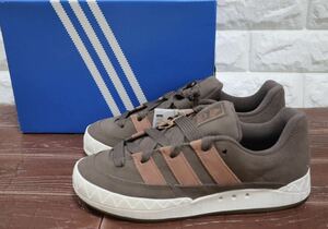 新品 定価15400円　27㎝ adidas originals アディダス　オリジナルス　アディマティック ADIMATIC ブラウン　IE0532 