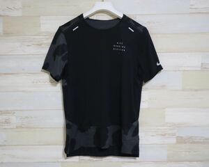 新品 Lサイズ NIKE ナイキ ランニング　ディビジョン　メンズ　ランニング　半袖シャツ　RUNNING DIVISION