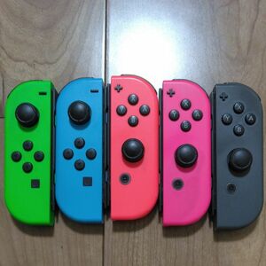 最終値下げ！　Nintendo Switch Joy-Con ニンテンドースイッチジョイコン