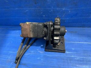 横浜市発 油圧ポンプ Hydraulic Motor ポンプ OMT500 151B3005 Danfoss ダンフォス 引き取り大歓迎 ハイドリックモーター