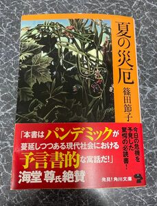 夏の災厄 篠田節子