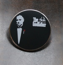 新品　ゴッドファーザー　ピンブローチ　ピンバッジ　ピンズ　The Godfather_画像3