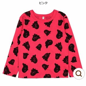 おばけ総柄Tシャツ 100cm 完売サイズ