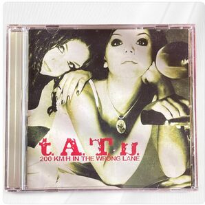 t.A.T.u タトゥー　200 KM/H IN THE WRONG LANE