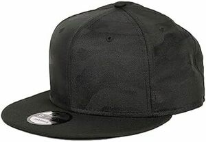 [ニューエラ] キャップ 無地 カモ 迷彩 メンズ 9FIFTY 帽子 スナップバック ベースボールキャップ [並行輸入品