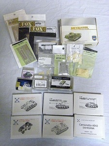 1/144 garage kit tank etc. that 5 postage included 
