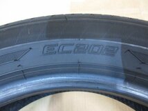 ダンロップ デジタイヤ DIGI-TYRE EC202 175/60R16 サマータイヤ 1本 2021年製_画像3