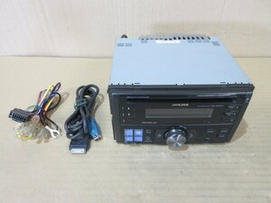  Alpine CDE-W203Ji CD deck audio B7-6-6