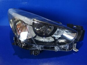  Mazda Demio DJ5FS DJ right head light Koito 100-18373 LED B1-5-2 0191 *