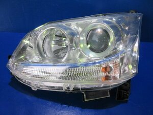 ダイハツ ムーブ カスタム LA100S LA110S 前期 左 ヘッドライト コイト 100-51060 HID B2-3-3 0481