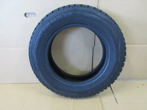 ダンロップ ウィンターマックス 02 WM02 165/70R14 スタッドレス 1本 2019年製 A11-2 T377