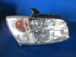 ニッサン ステージア M35 右 ヘッドライト HID コイト100-63782 後期 B1-3-3 0616